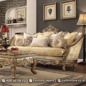 sofa tamu royal luxury mewah 3 Sofa tamu mewah jepara