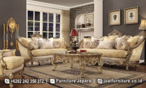 sofa tamu royal luxury mewah Sofa tamu mewah jepara