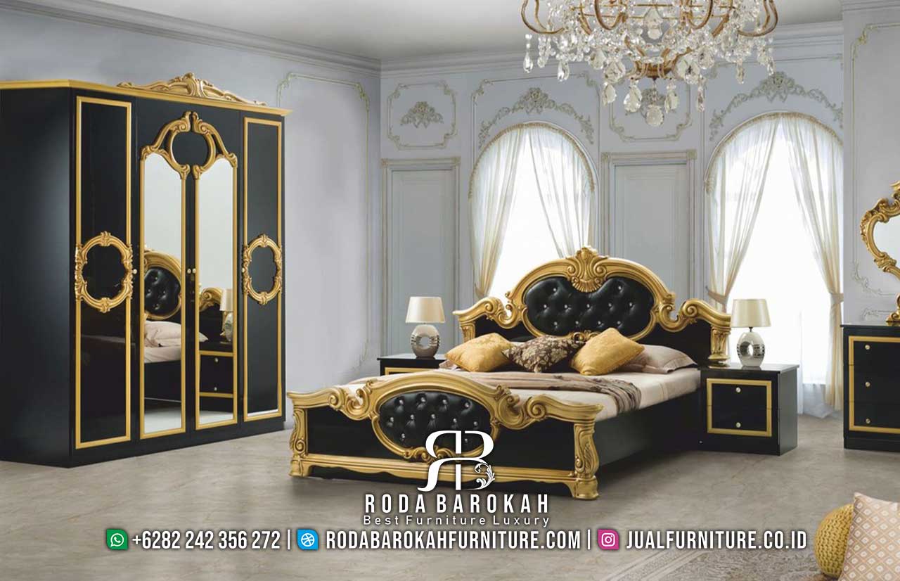 Toko Online Tempat Tidur Mewah Ukuran Ideal STT-392