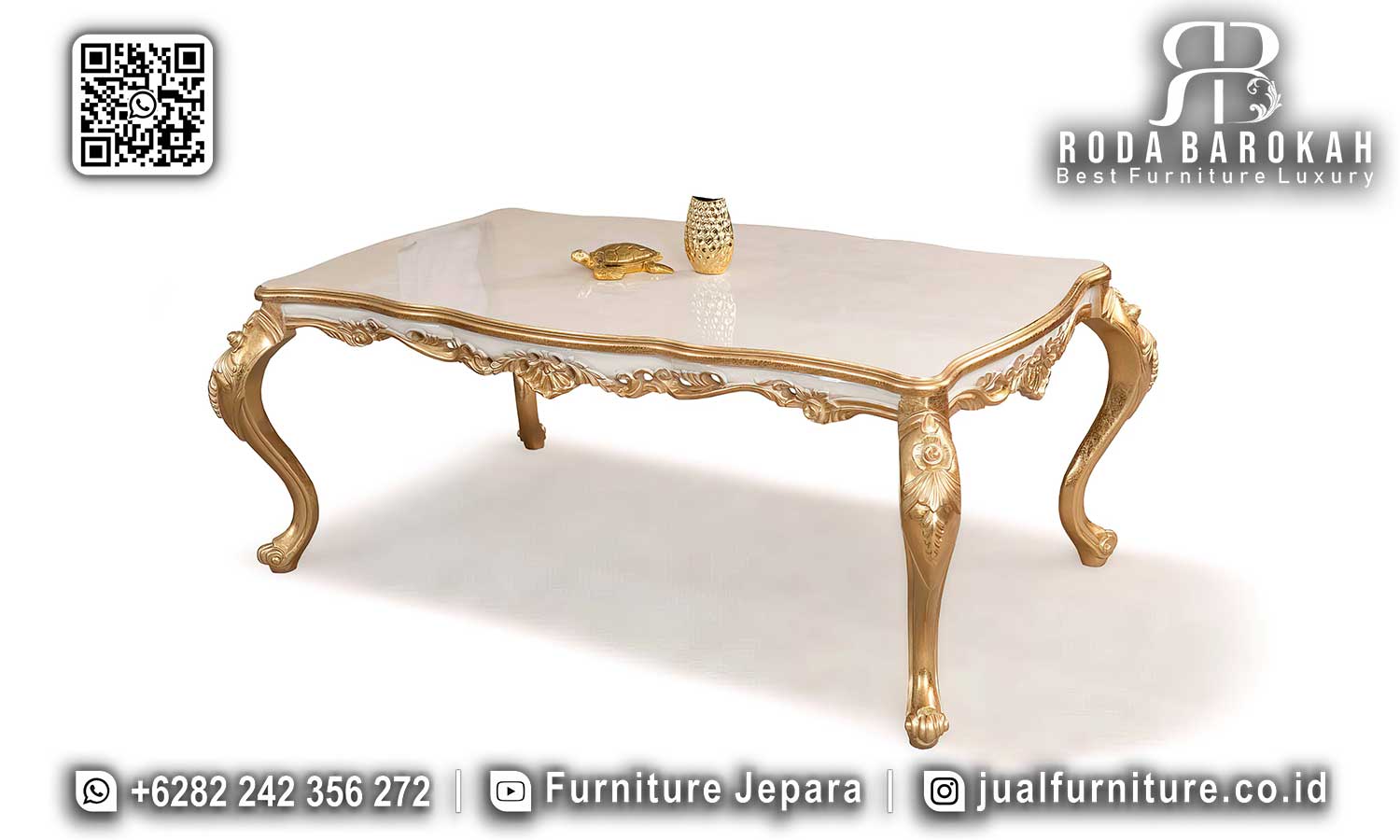 Diskon Hari Ini Order Furniture Meja Makan Paling Laku SMM-541