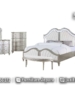 Rekomendasi Kamar Set Mewah Modern Pengiriman Cepat STT-426