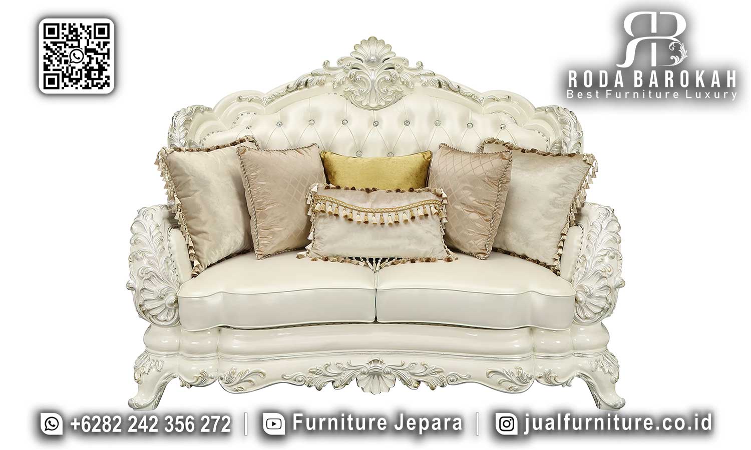Best Sofa Tamu Mewah Terbaru