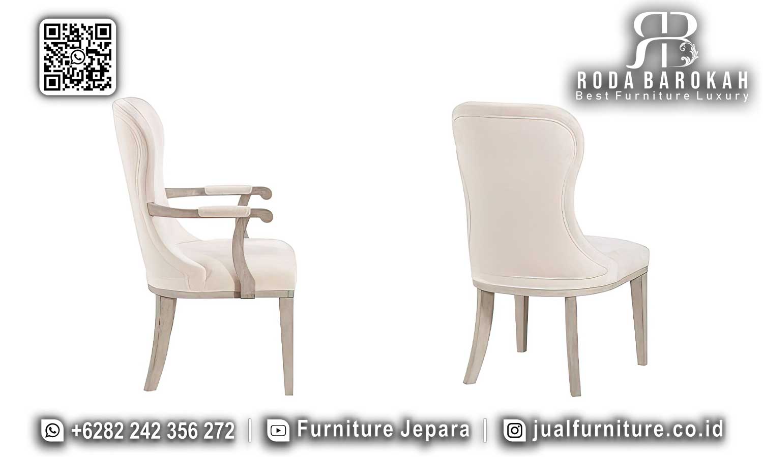 Model Meja Makan Mewah Minimalis Padova Produk Berkualitas SMM-666