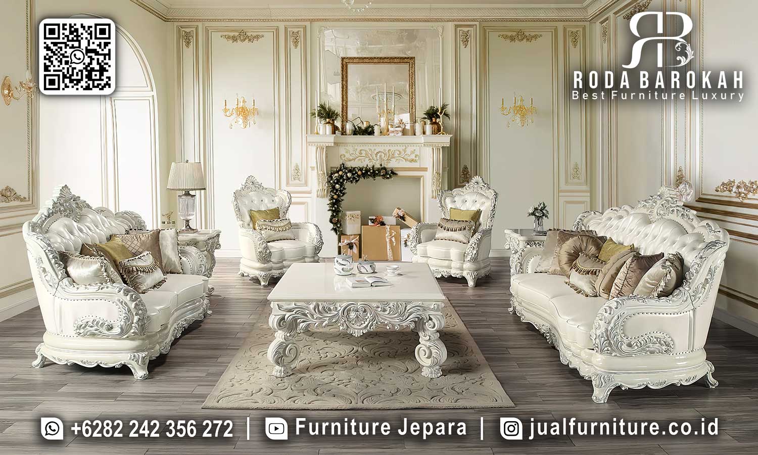 Best Sofa Tamu Mewah Terbaru