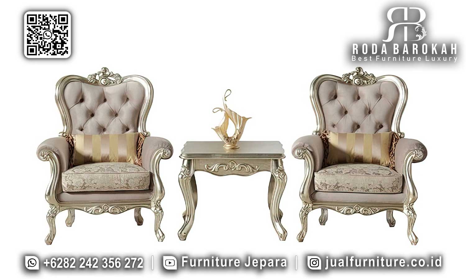 Jual Sofa Ruang Tamu Regale Ukiran Artistik STM-1040 2 Jual Sofa Ruang Tamu Regale Ukiran Artistik STM-1040
