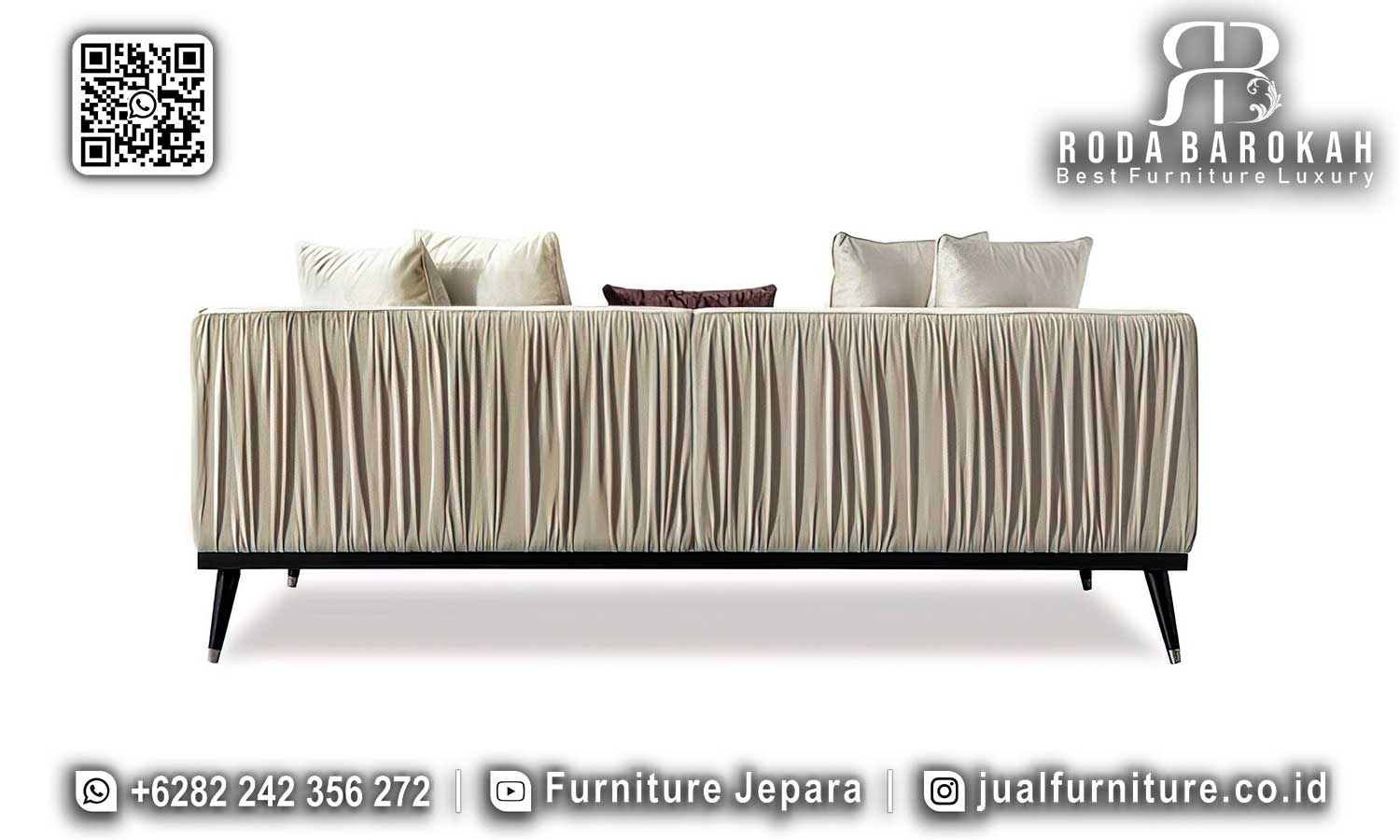 Jual Sofa Tamu Terbaru Mewah Classico Seniman Jepara STM-997