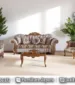 Harga Sofa Ruang Tamu Eropa Desain Cantik Elegan STM-1051
