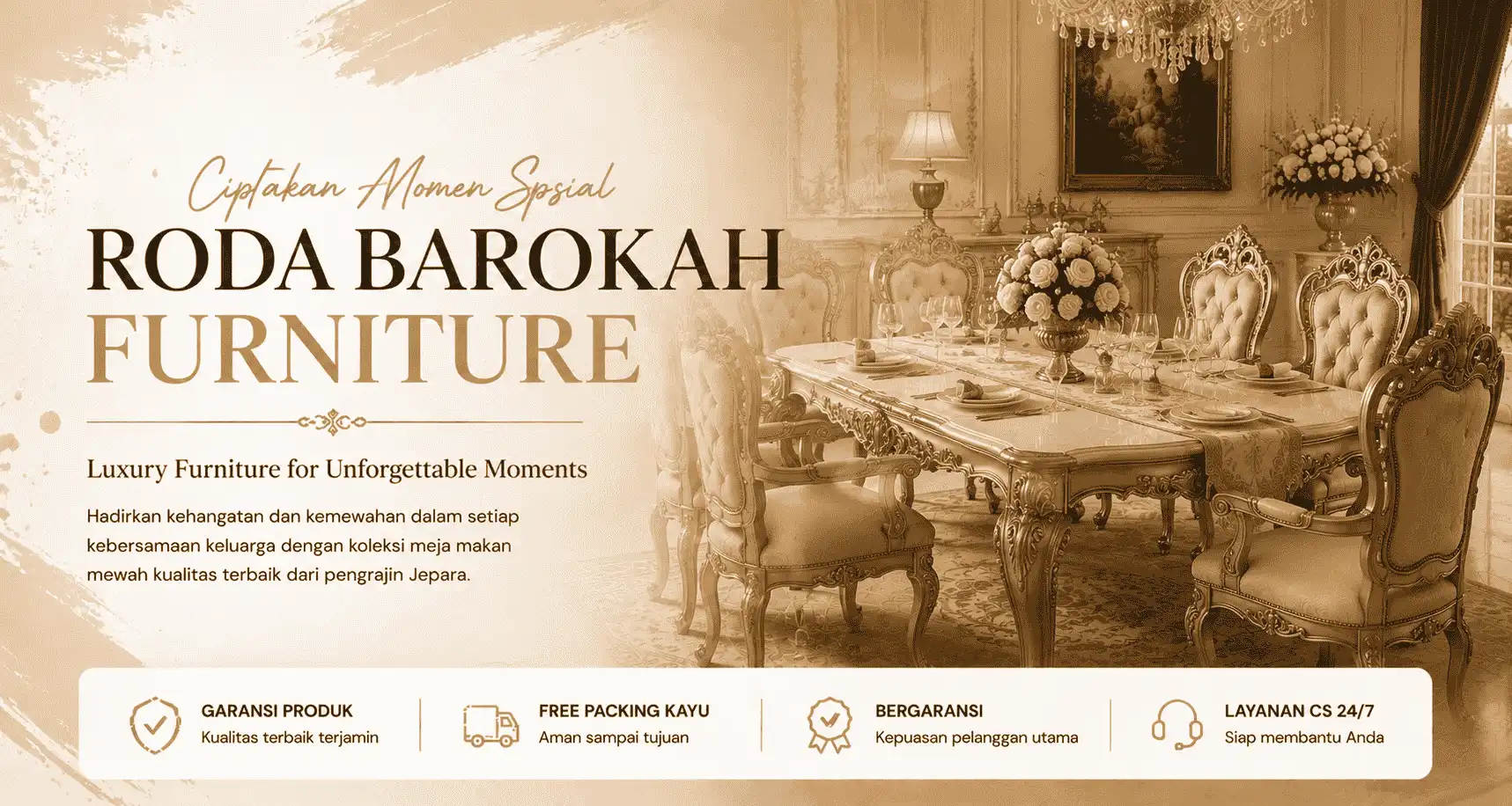 Roda Barokah Furniture Banner Banner Slider 3