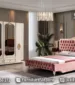 Set Kamar Tidur Mewah Klasik Modern Ukiran Jepara Elegan STT-646
