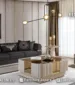 Set Sofa Tamu Mewah Modern Minimalis Elegan STM-1059